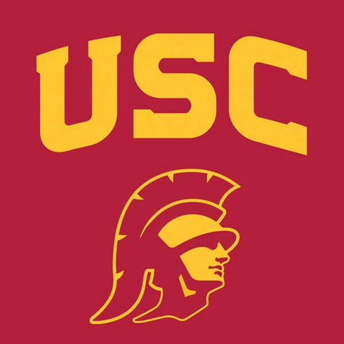 University of Southern California USC Trojan Logo Moto E5 Play Skin